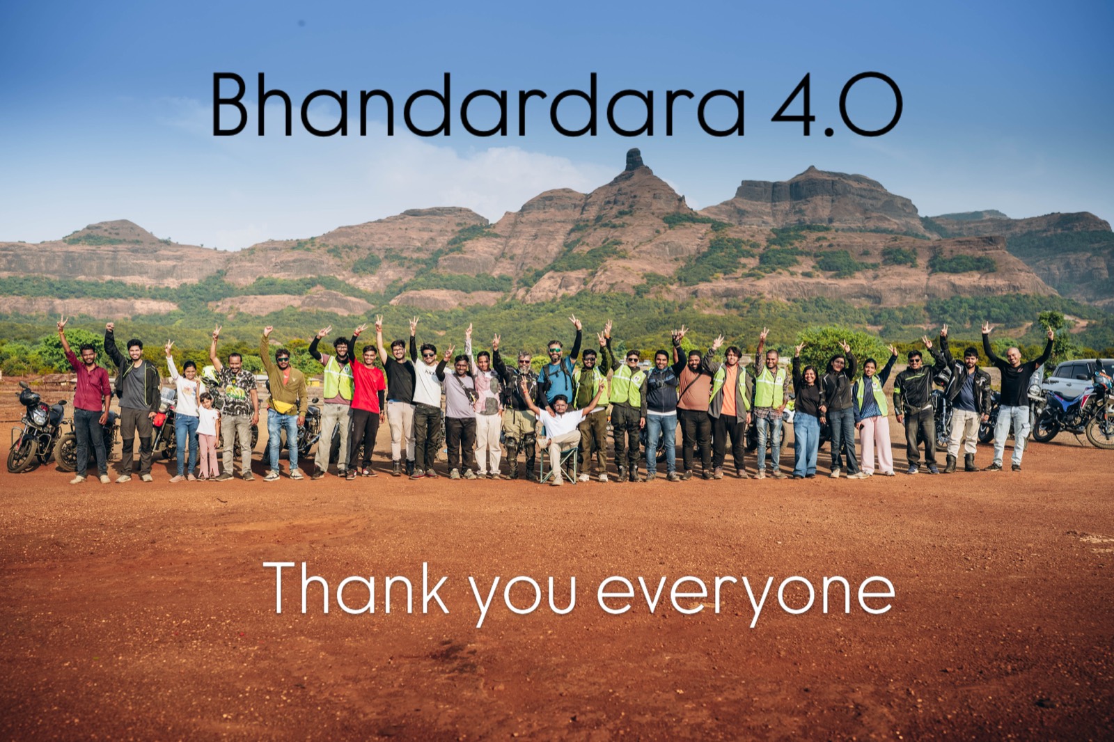Bhandardara 4.0